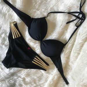 VS Black Swim Set